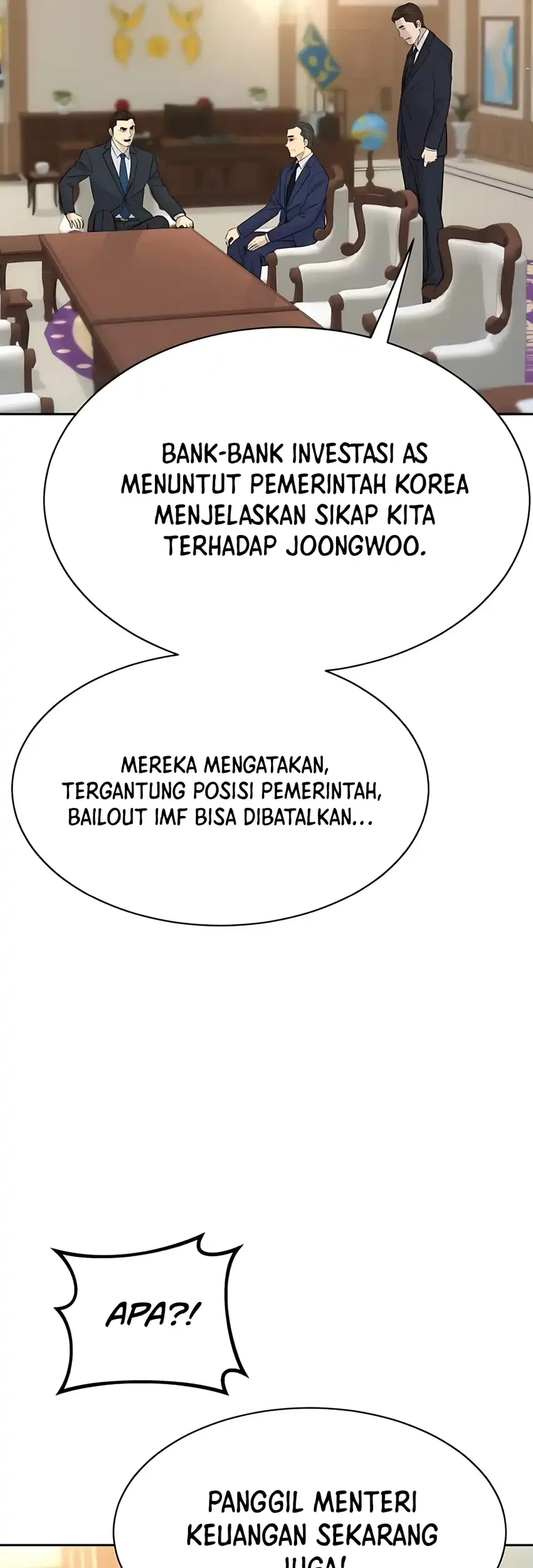 Genius Grandson of the Loan Shark King Chapter 87 - halaman 68