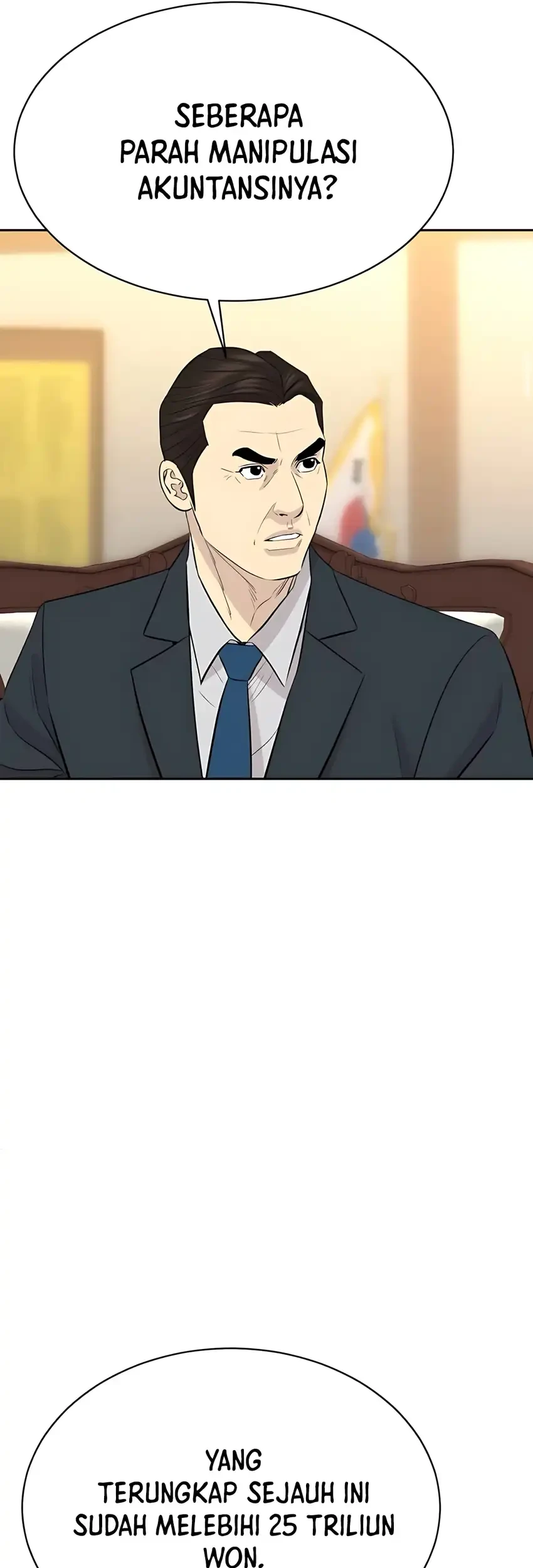 Genius Grandson of the Loan Shark King Chapter 87 - halaman 72