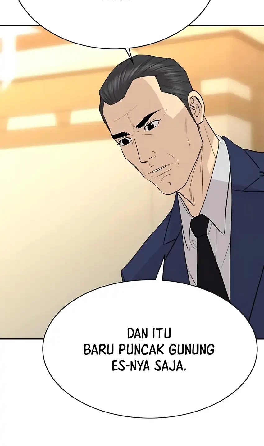 Genius Grandson of the Loan Shark King Chapter 87 - halaman 73