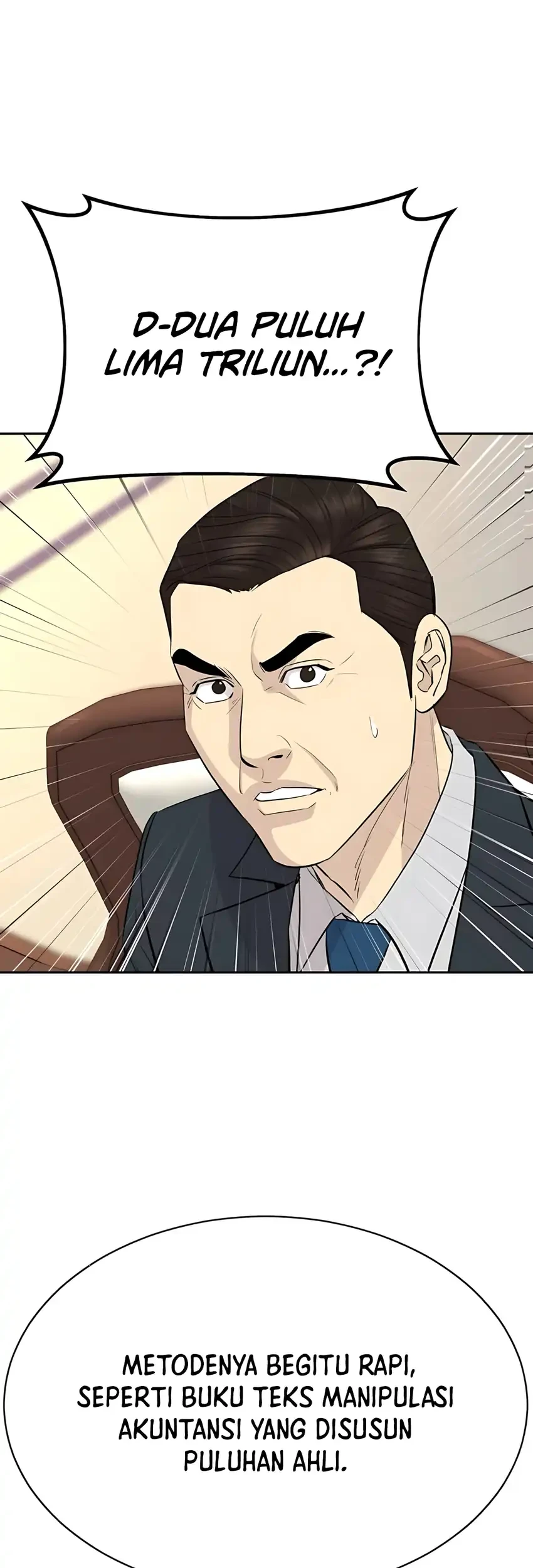 Genius Grandson of the Loan Shark King Chapter 87 - halaman 74