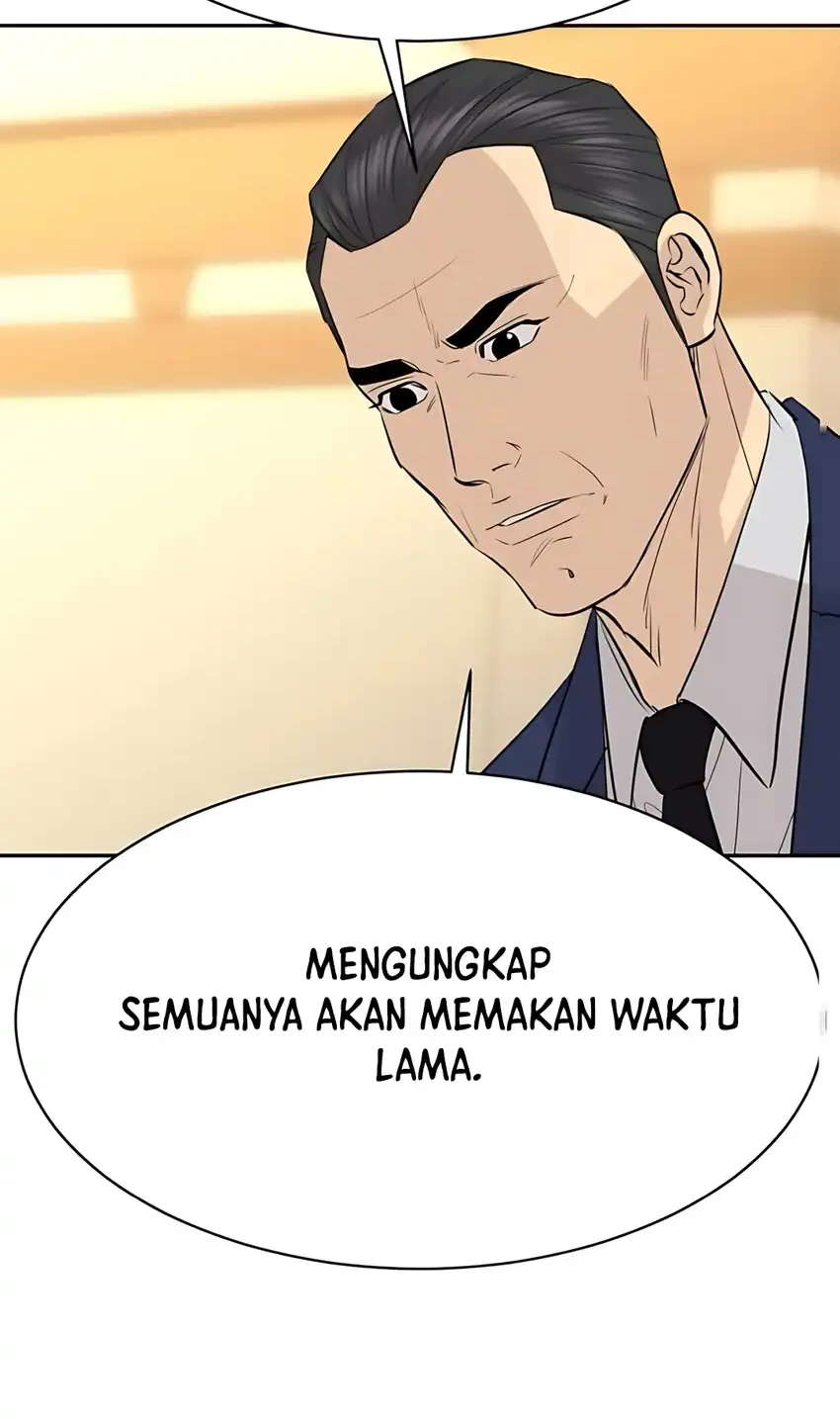 Genius Grandson of the Loan Shark King Chapter 87 - halaman 75
