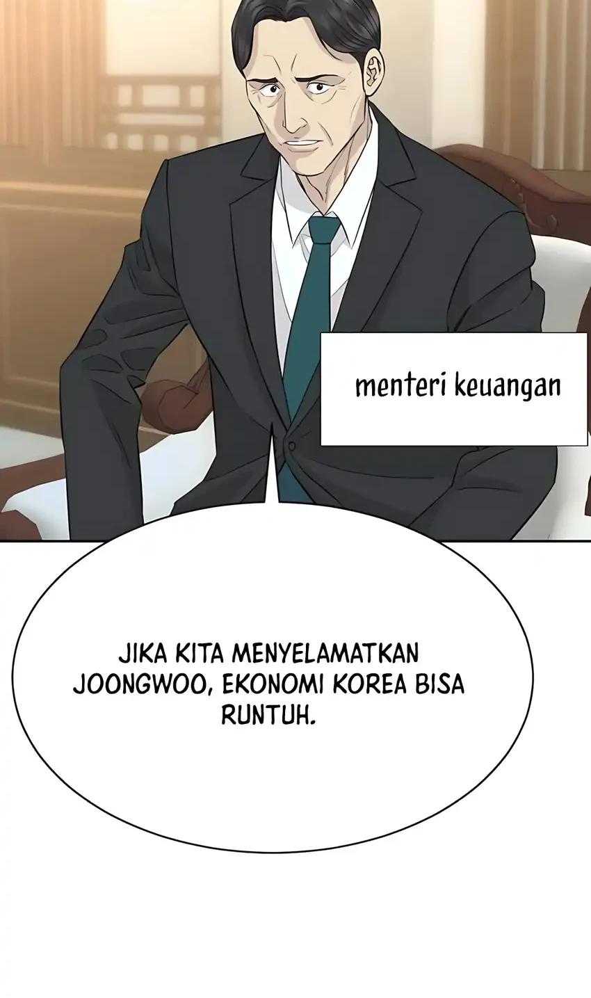 Genius Grandson of the Loan Shark King Chapter 87 - halaman 79