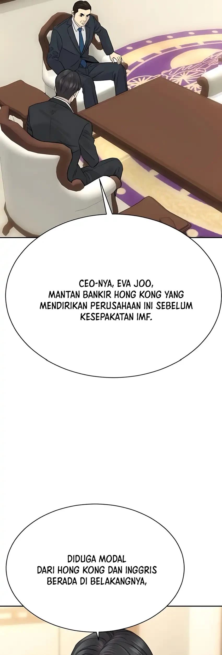 Genius Grandson of the Loan Shark King Chapter 87 - halaman 82
