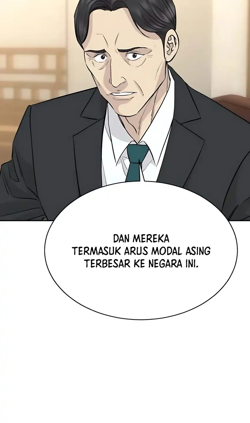 Genius Grandson of the Loan Shark King Chapter 87 - halaman 83