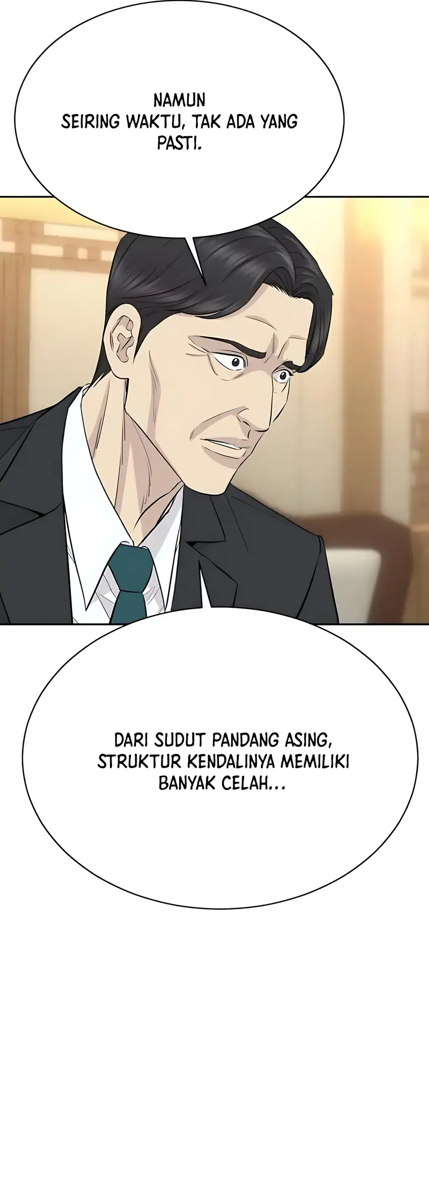 Genius Grandson of the Loan Shark King Chapter 87 - halaman 86