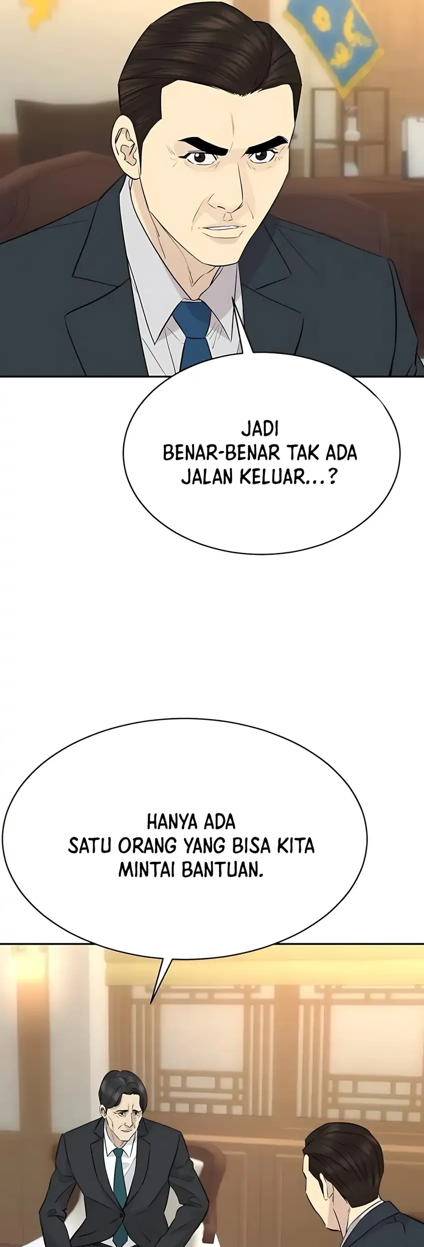 Genius Grandson of the Loan Shark King Chapter 87 - halaman 89