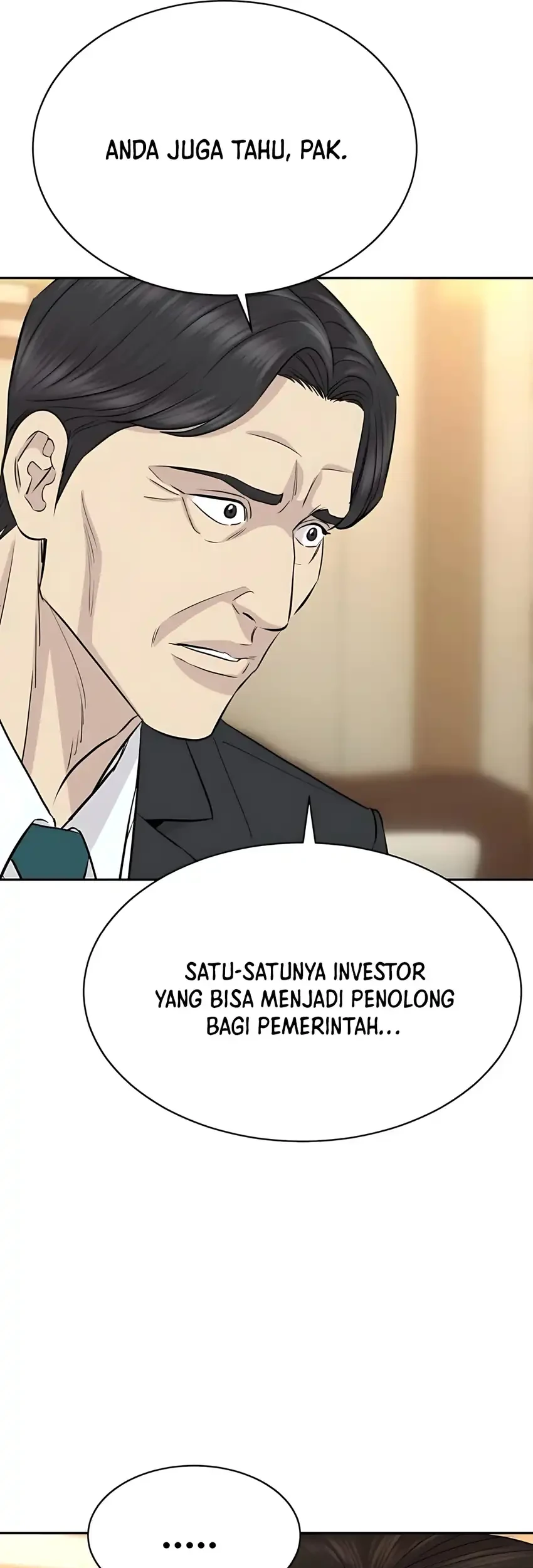 Genius Grandson of the Loan Shark King Chapter 87 - halaman 91