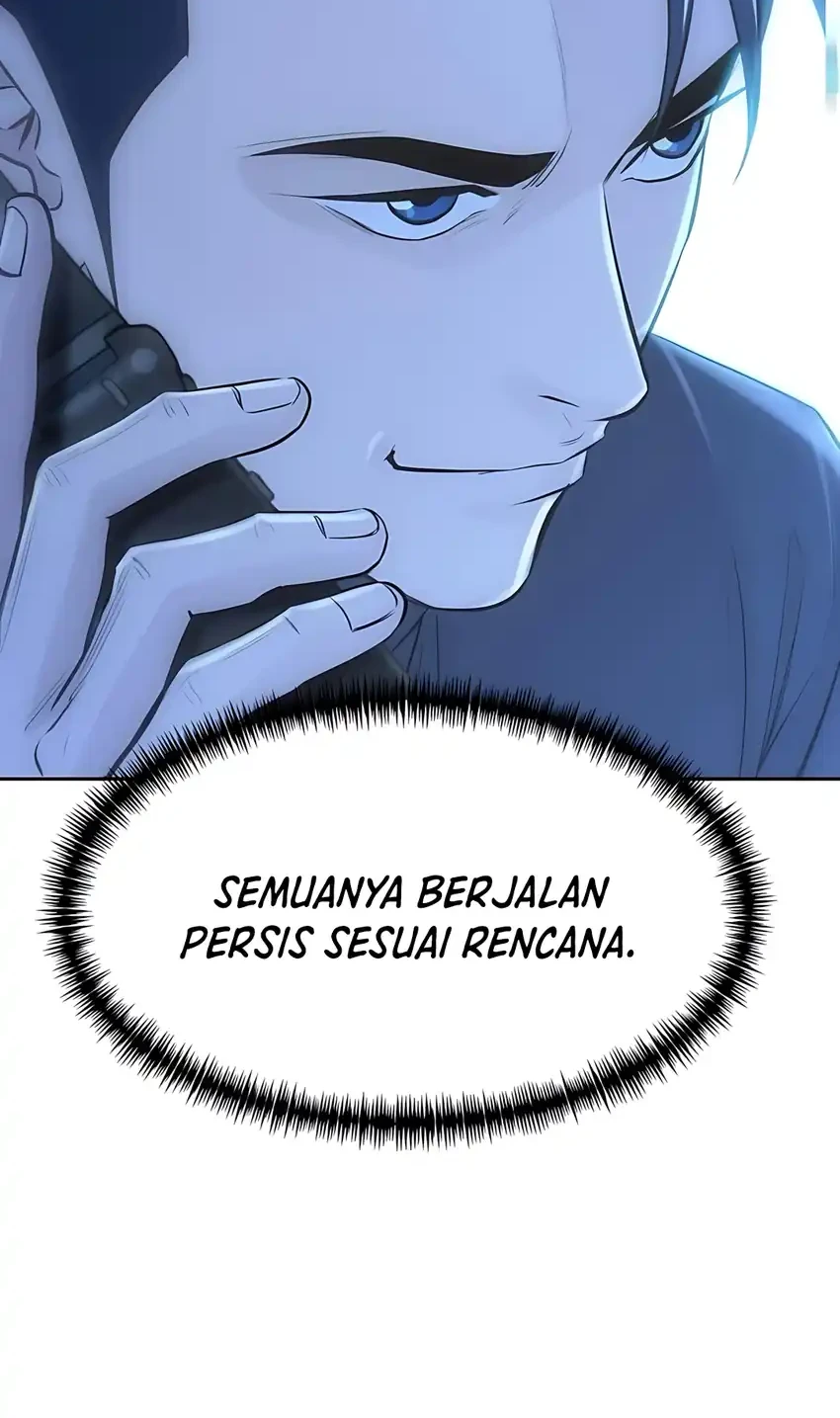Genius Grandson of the Loan Shark King Chapter 87 - halaman 96