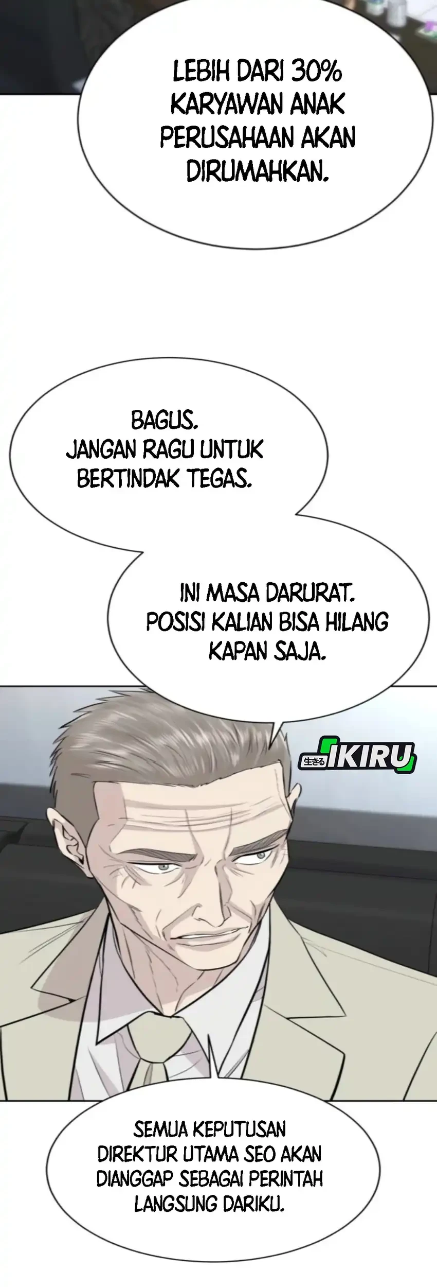 Genius Grandson of the Loan Shark King Chapter 88 - halaman 13
