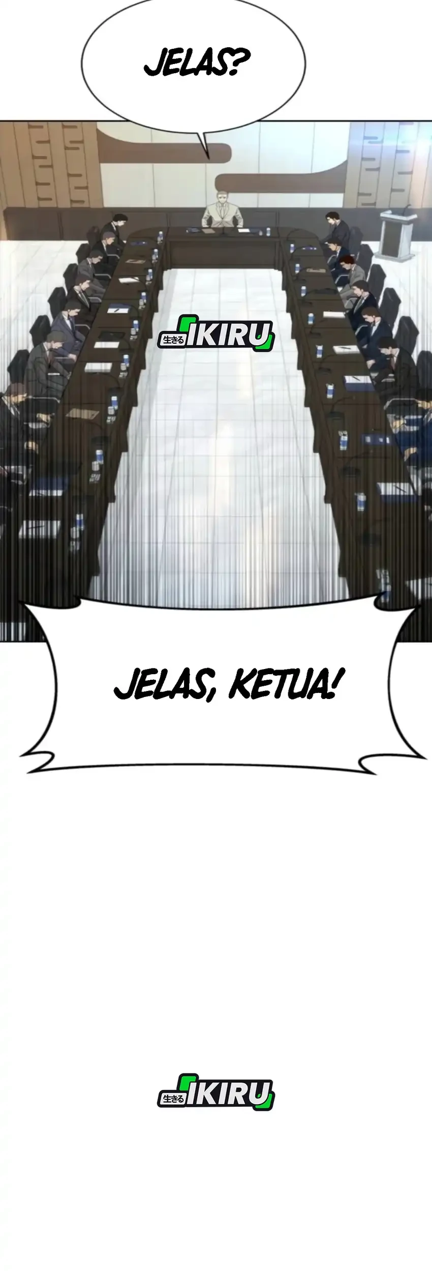 Genius Grandson of the Loan Shark King Chapter 88 - halaman 15