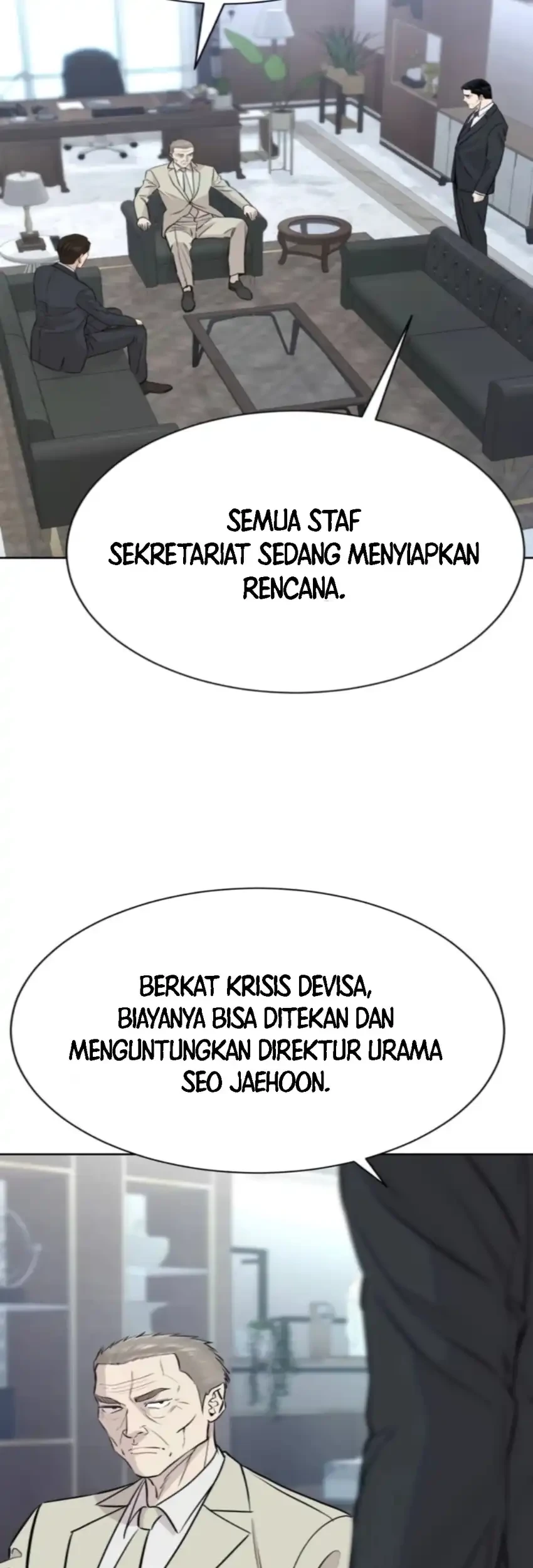 Genius Grandson of the Loan Shark King Chapter 88 - halaman 17