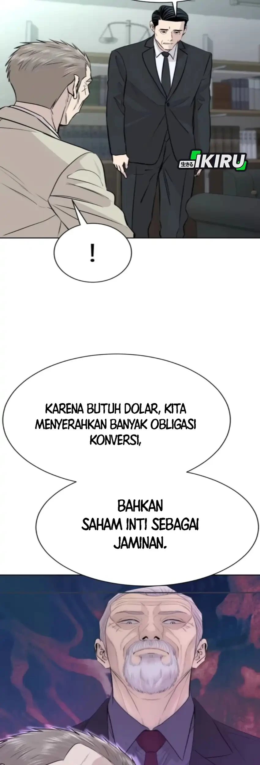 Genius Grandson of the Loan Shark King Chapter 88 - halaman 19