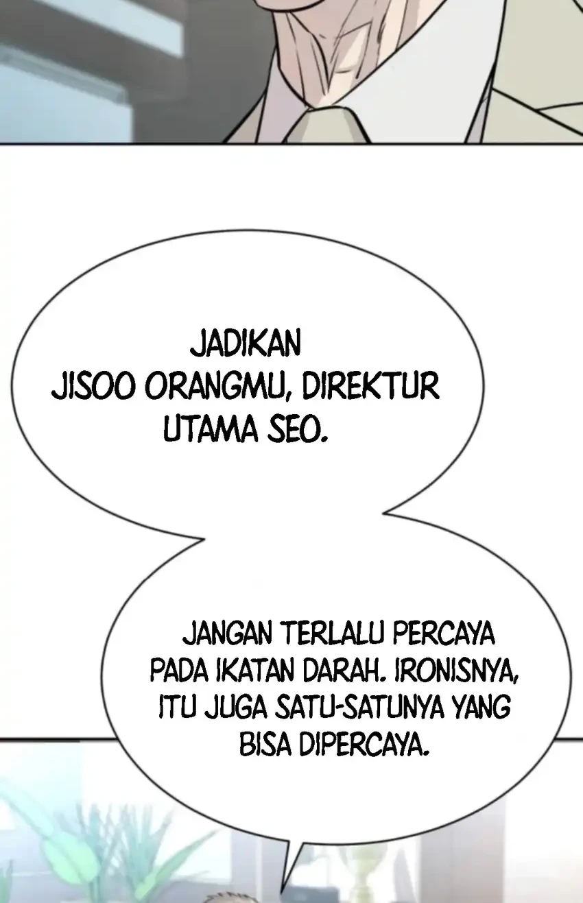 Genius Grandson of the Loan Shark King Chapter 88 - halaman 28
