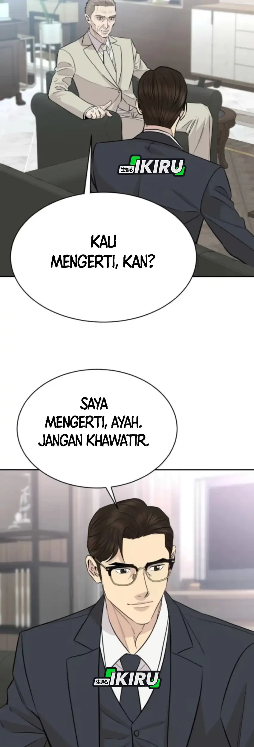 Genius Grandson of the Loan Shark King Chapter 88 - halaman 29