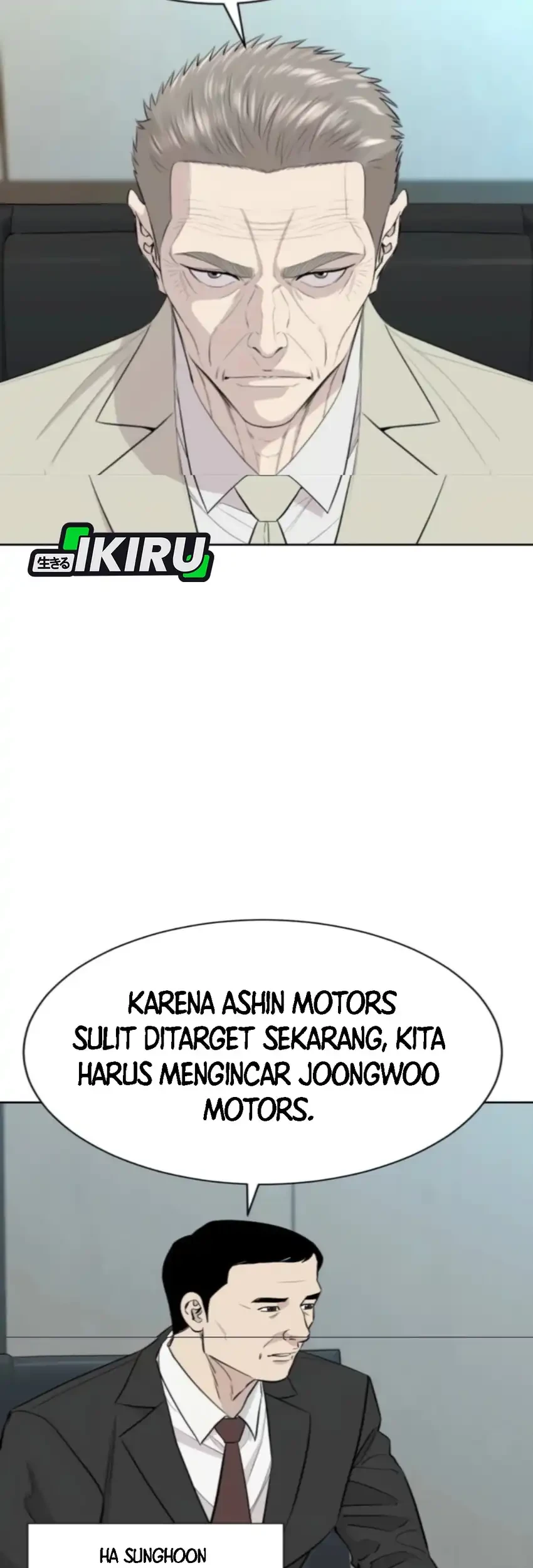 Genius Grandson of the Loan Shark King Chapter 88 - halaman 3