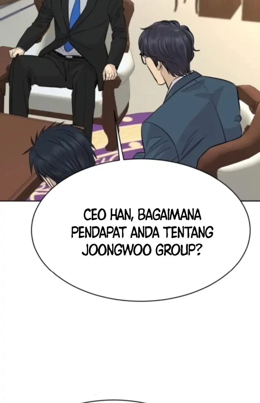 Genius Grandson of the Loan Shark King Chapter 88 - halaman 38