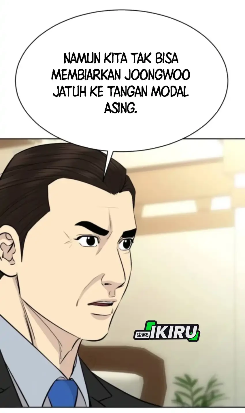 Genius Grandson of the Loan Shark King Chapter 88 - halaman 40