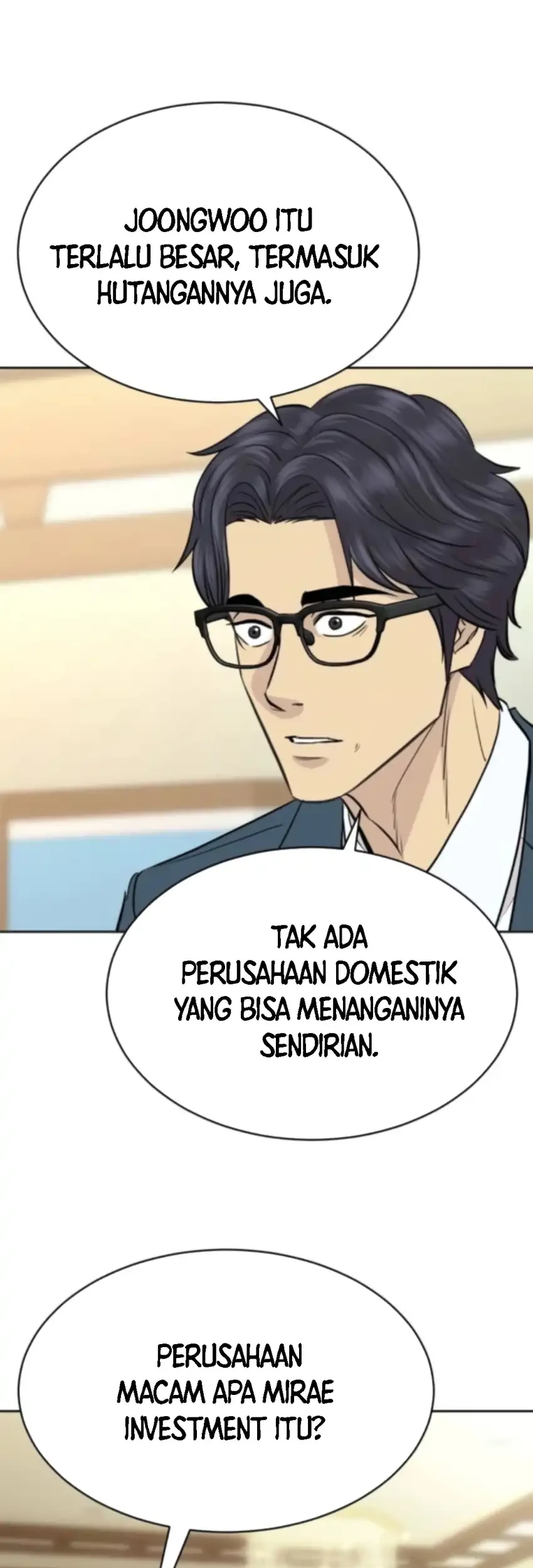 Genius Grandson of the Loan Shark King Chapter 88 - halaman 41