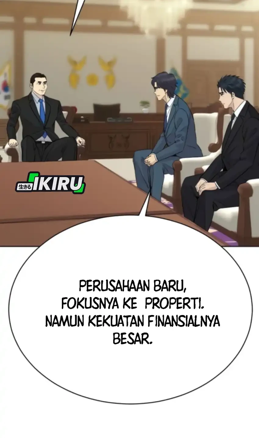 Genius Grandson of the Loan Shark King Chapter 88 - halaman 42