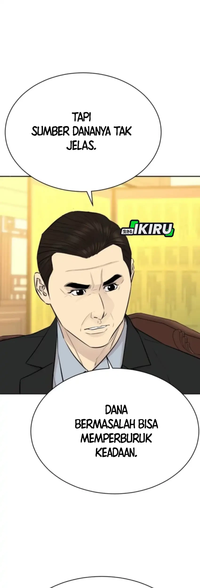 Genius Grandson of the Loan Shark King Chapter 88 - halaman 43