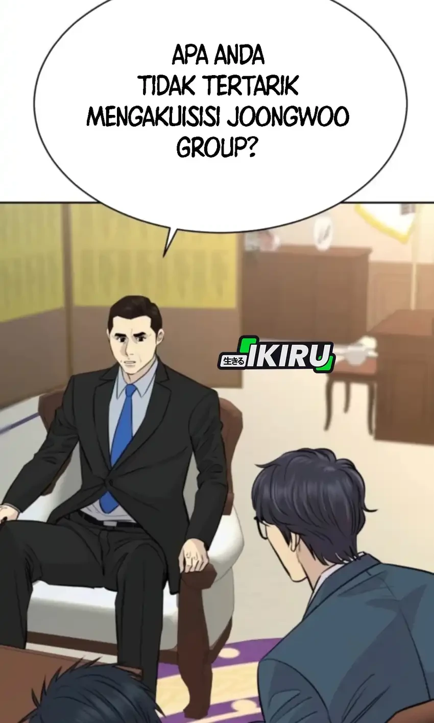 Genius Grandson of the Loan Shark King Chapter 88 - halaman 44