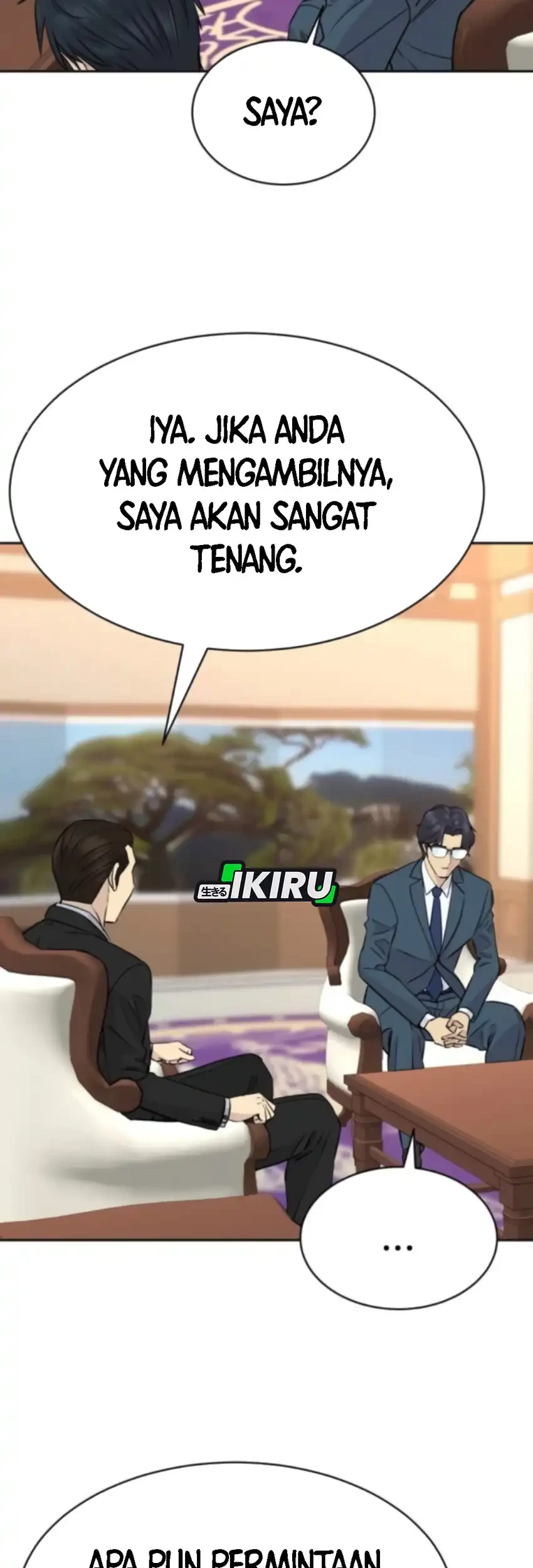 Genius Grandson of the Loan Shark King Chapter 88 - halaman 45