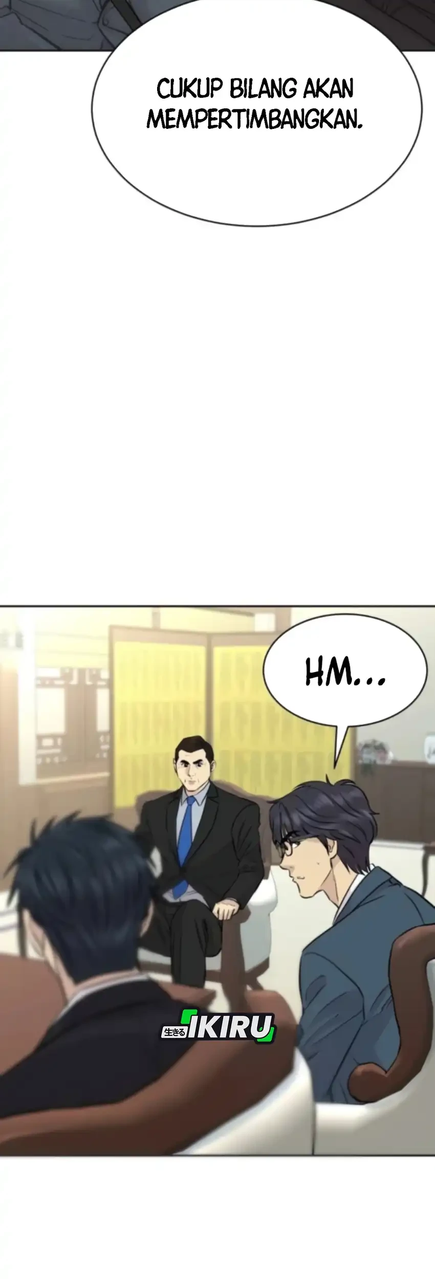 Genius Grandson of the Loan Shark King Chapter 88 - halaman 47