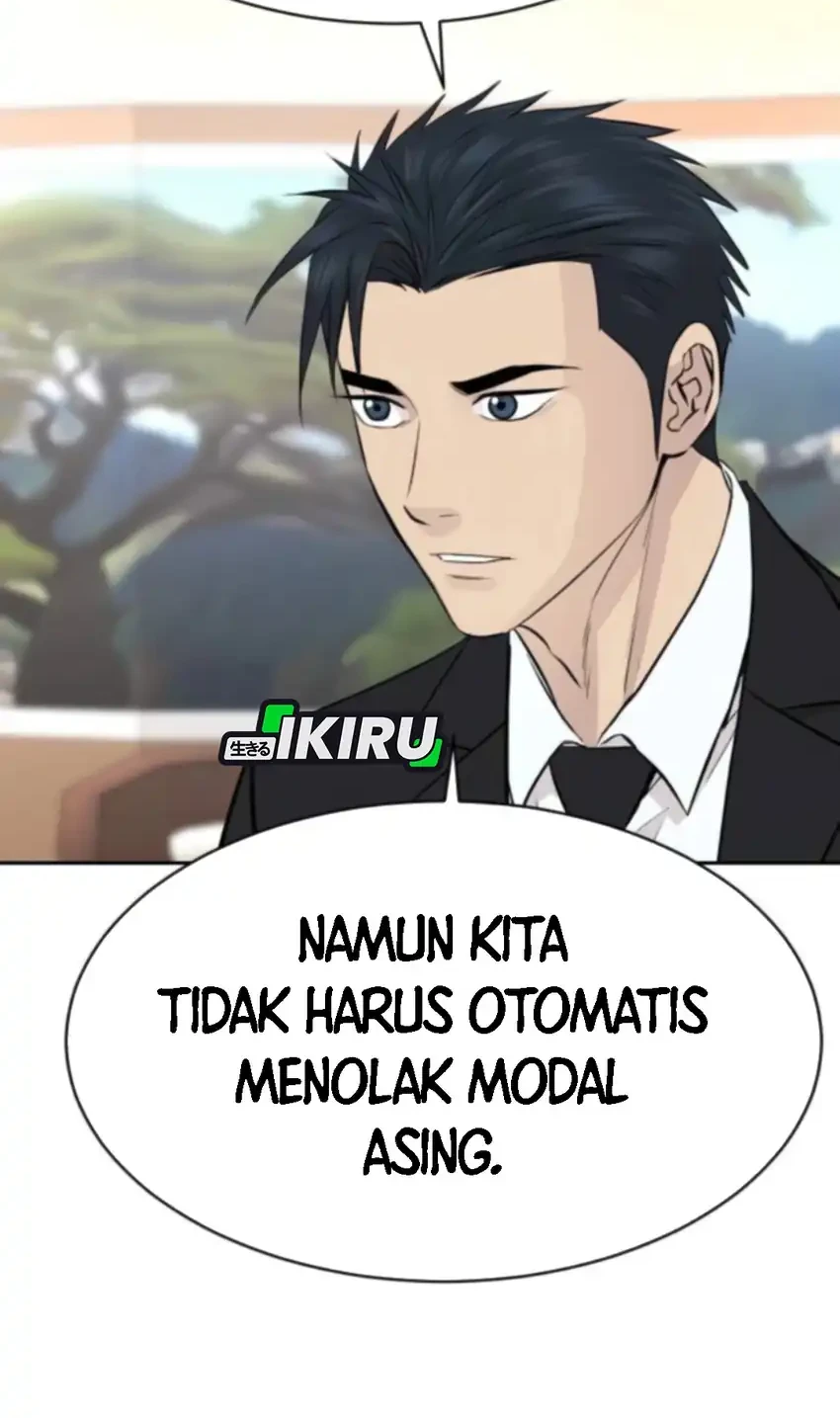 Genius Grandson of the Loan Shark King Chapter 88 - halaman 58