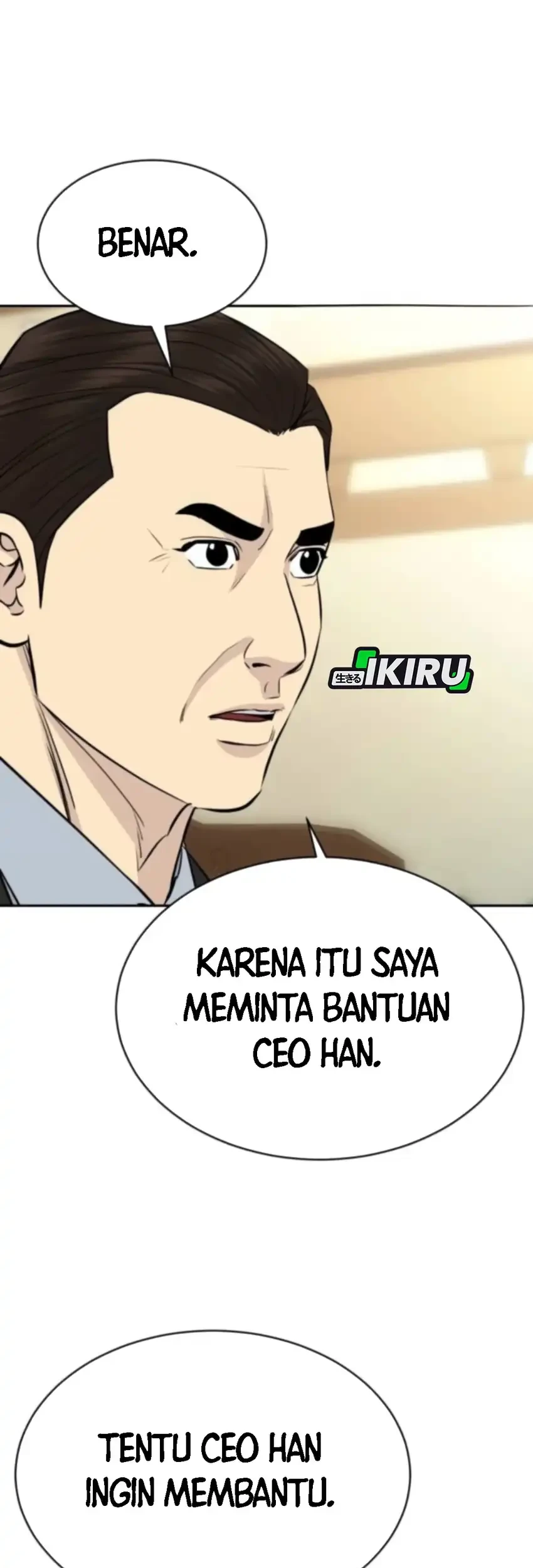 Genius Grandson of the Loan Shark King Chapter 88 - halaman 59