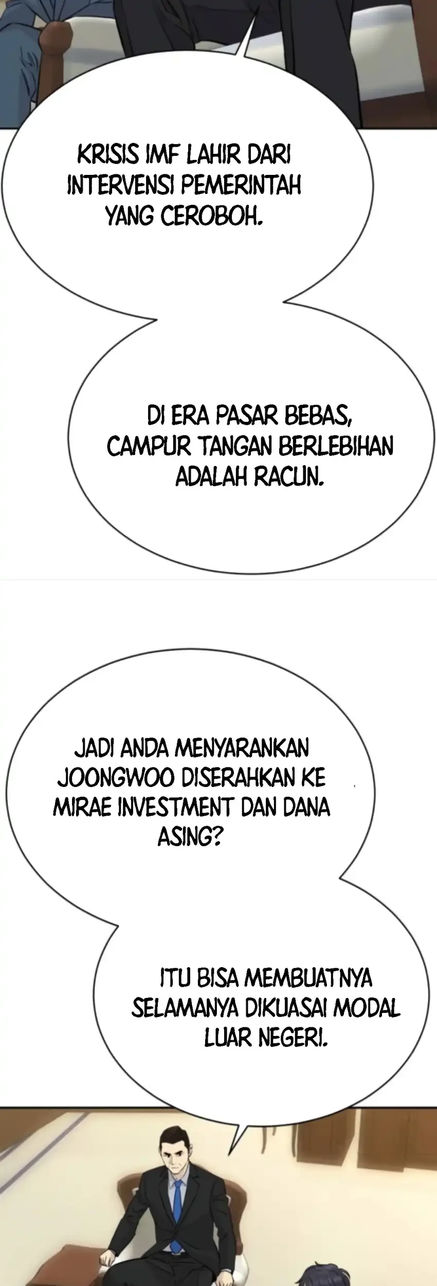 Genius Grandson of the Loan Shark King Chapter 88 - halaman 61