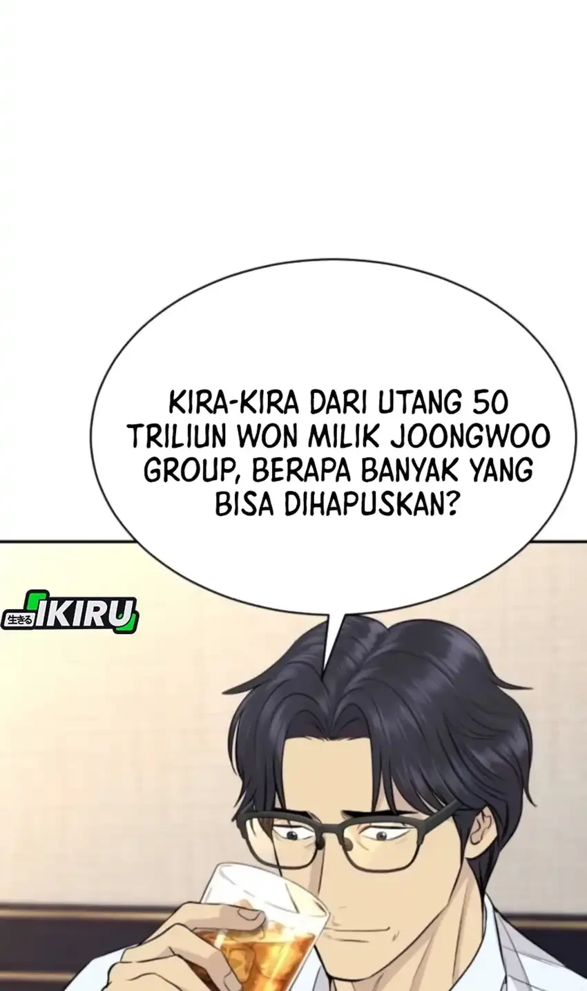 Genius Grandson of the Loan Shark King Chapter 89 - halaman 10
