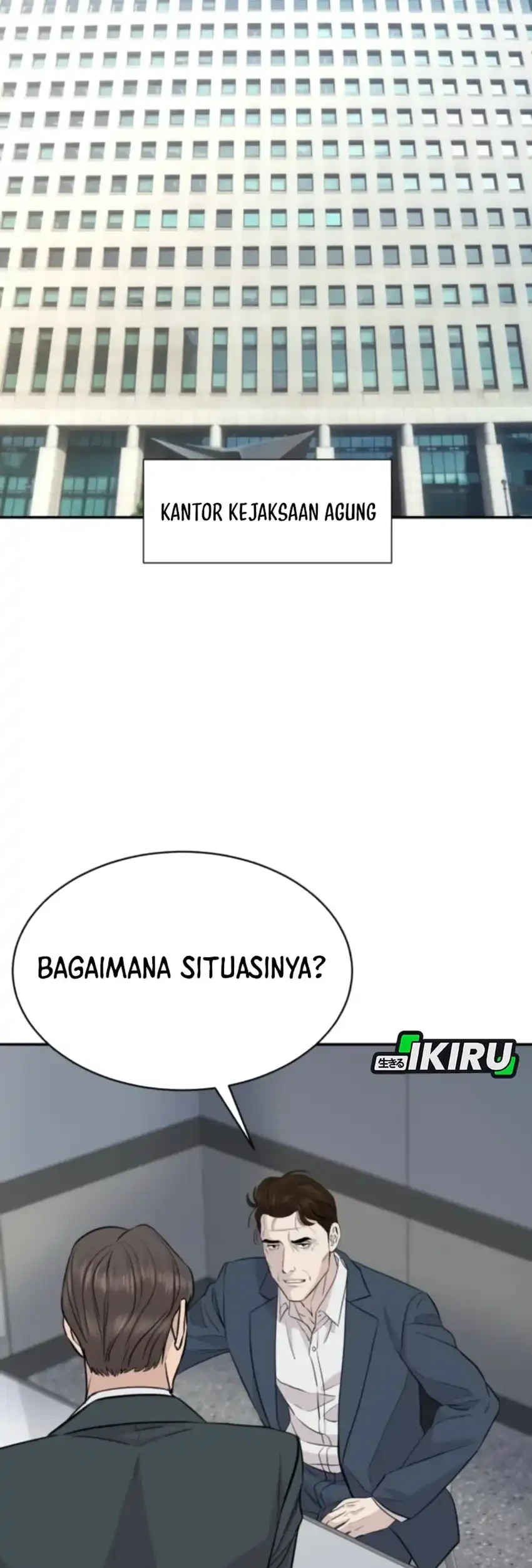 Genius Grandson of the Loan Shark King Chapter 89 - halaman 17