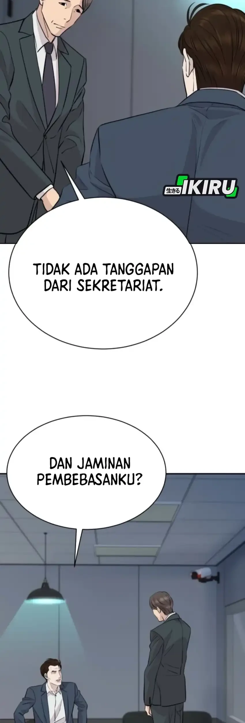 Genius Grandson of the Loan Shark King Chapter 89 - halaman 19