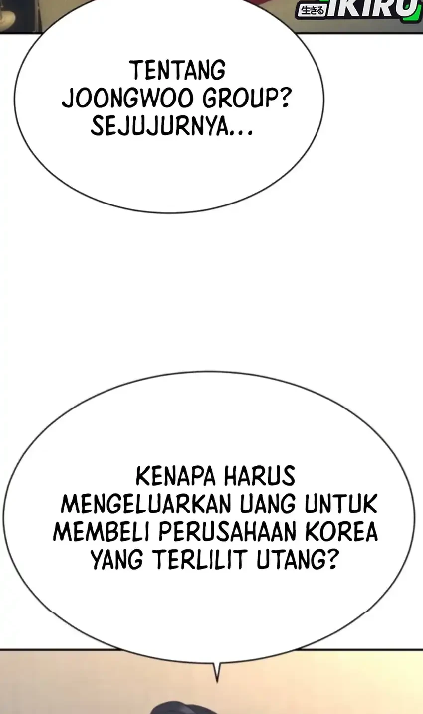 Genius Grandson of the Loan Shark King Chapter 89 - halaman 2