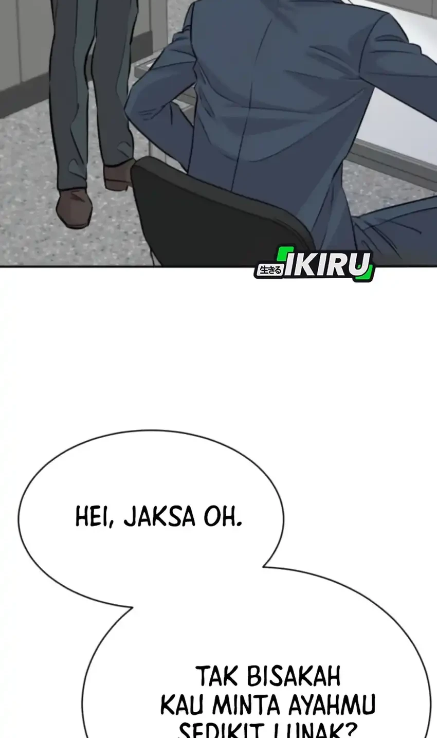 Genius Grandson of the Loan Shark King Chapter 89 - halaman 24
