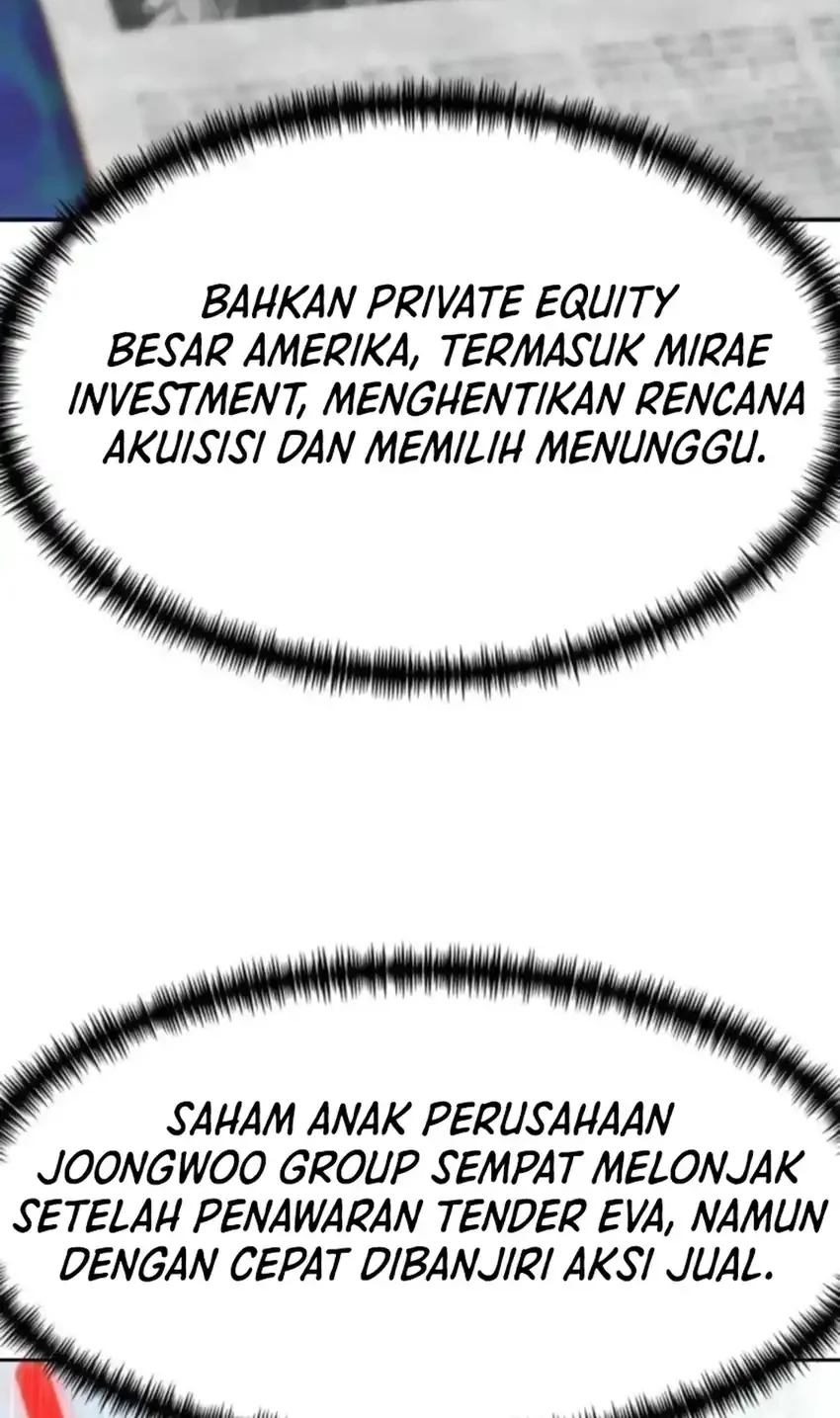 Genius Grandson of the Loan Shark King Chapter 89 - halaman 32