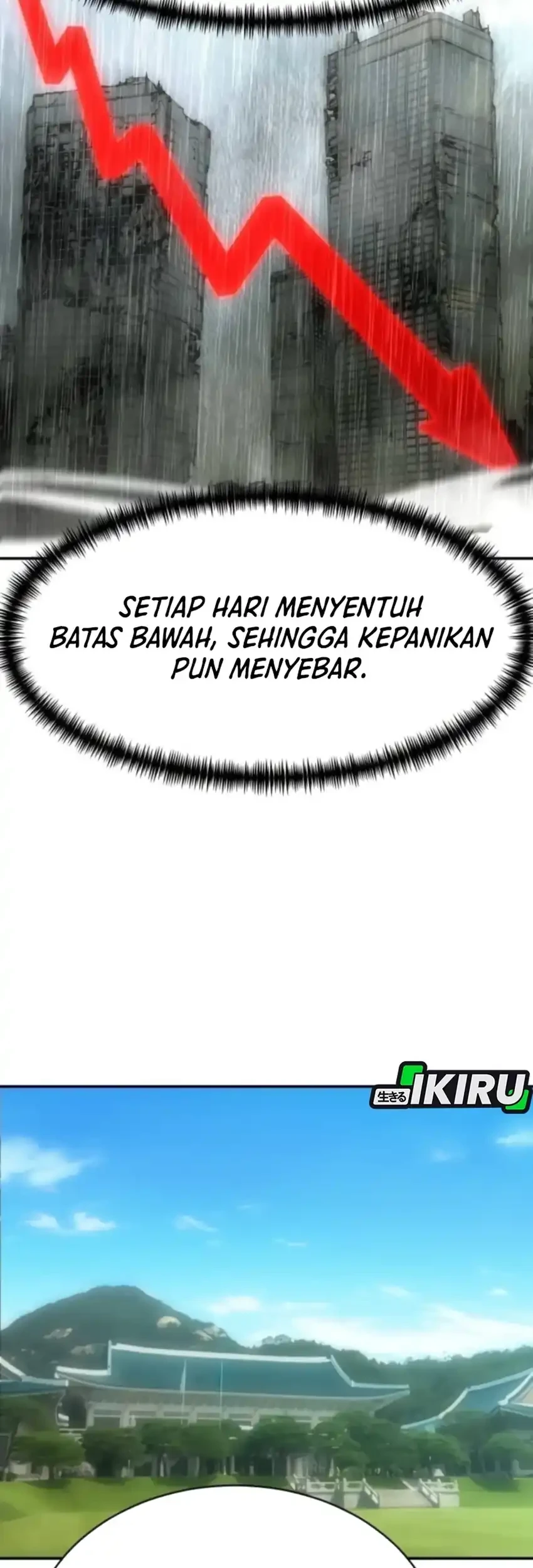 Genius Grandson of the Loan Shark King Chapter 89 - halaman 33