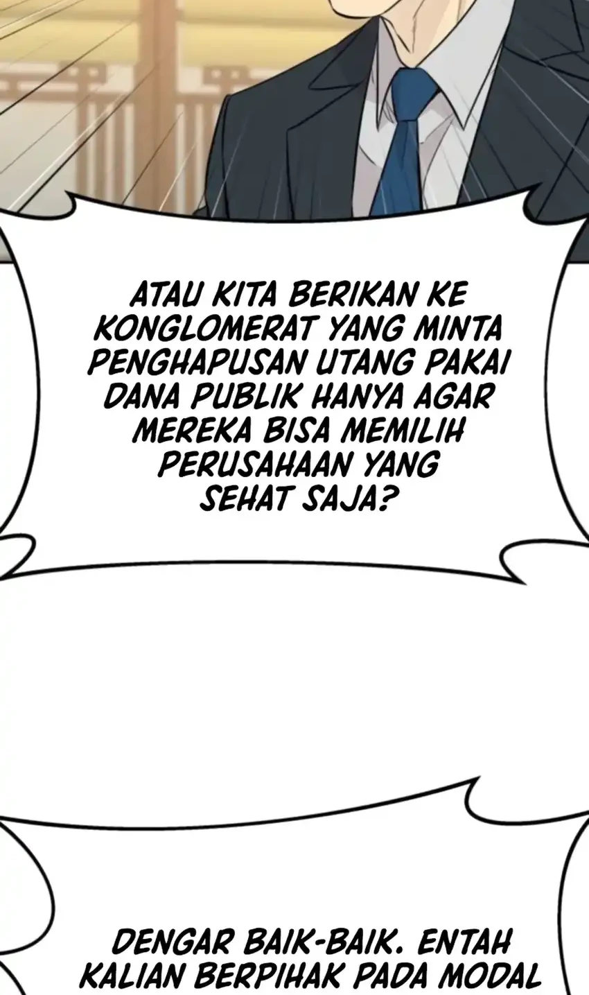 Genius Grandson of the Loan Shark King Chapter 89 - halaman 36