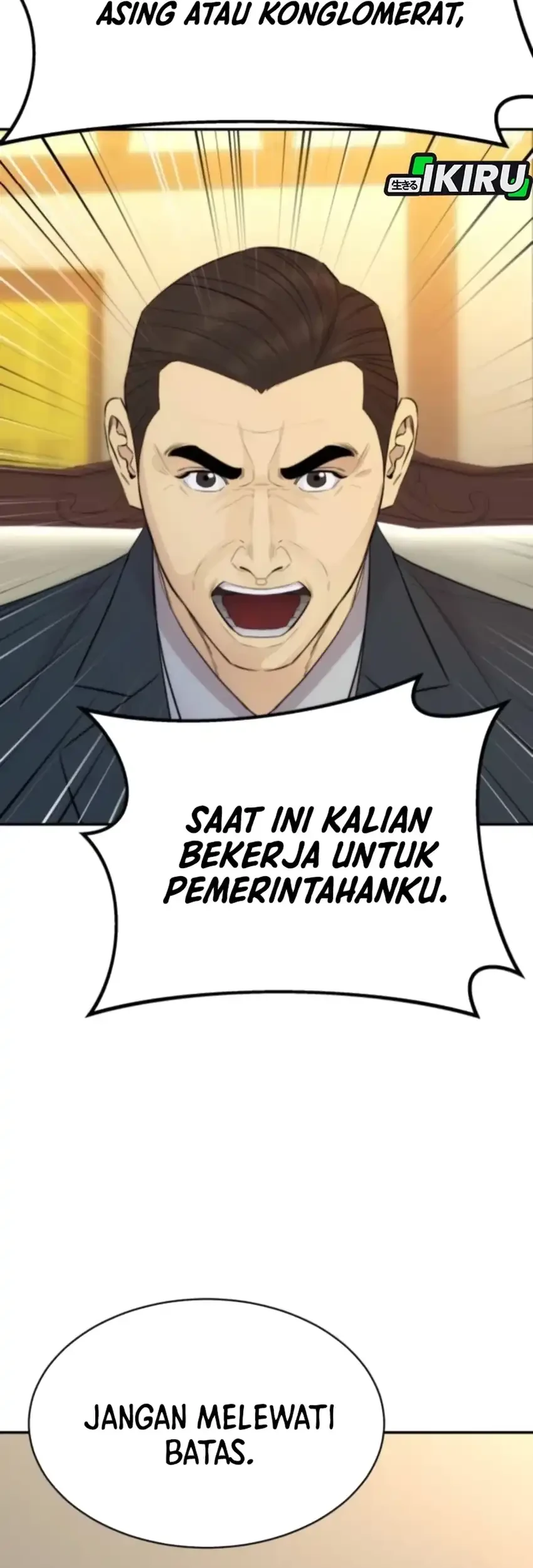 Genius Grandson of the Loan Shark King Chapter 89 - halaman 37
