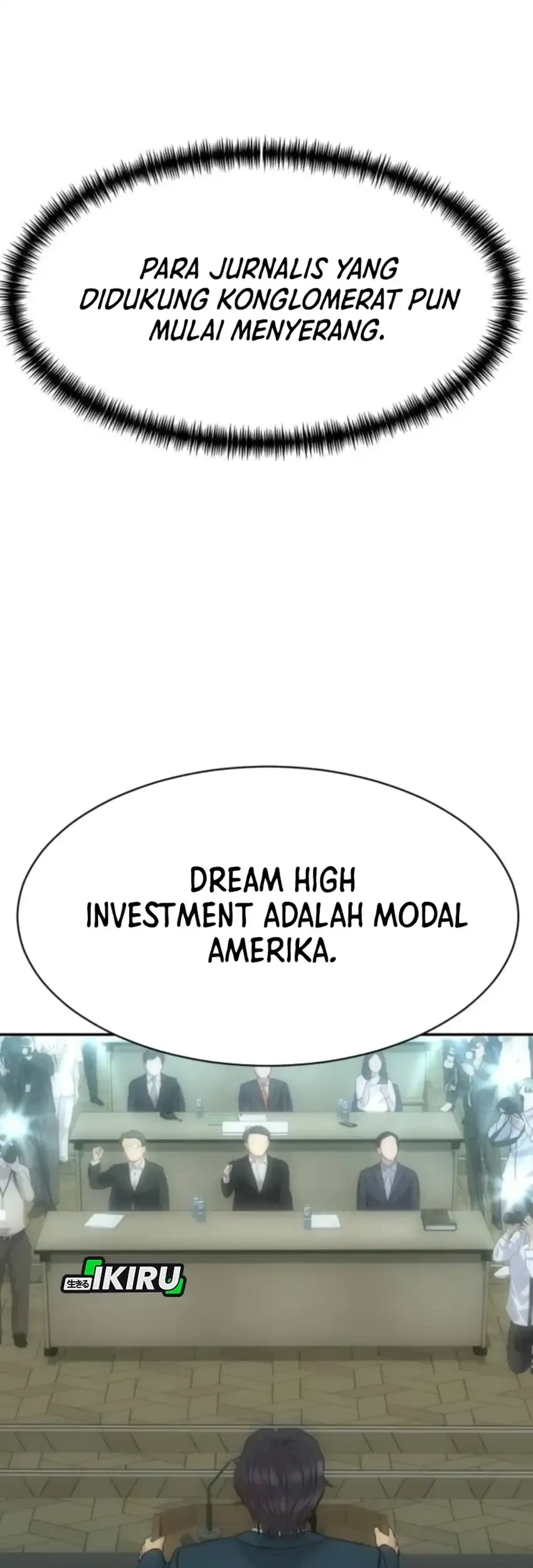 Genius Grandson of the Loan Shark King Chapter 89 - halaman 41