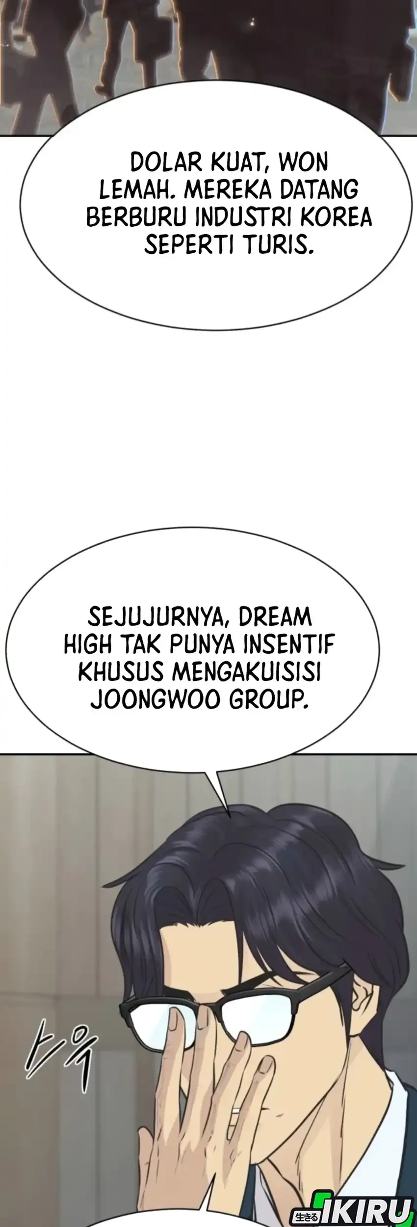 Genius Grandson of the Loan Shark King Chapter 89 - halaman 51
