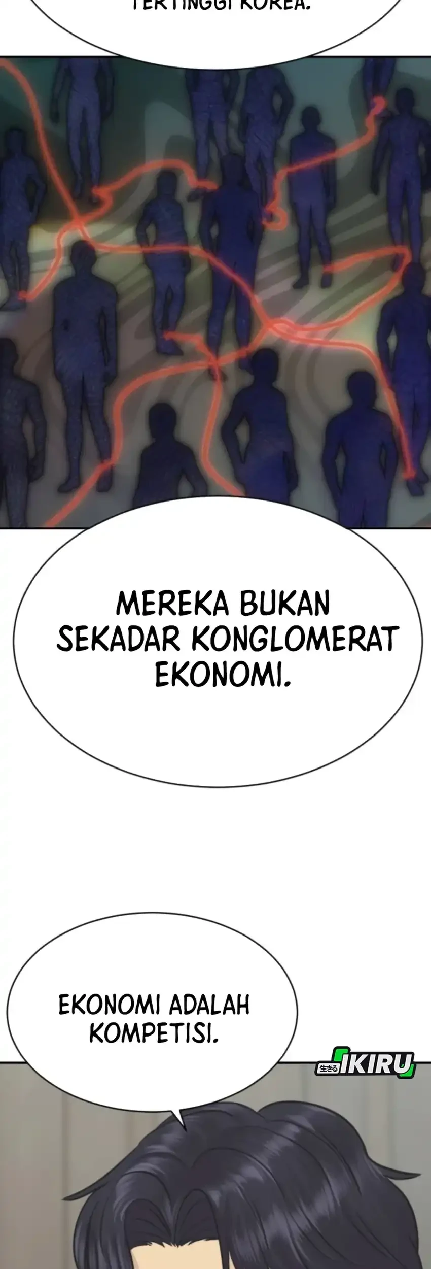Genius Grandson of the Loan Shark King Chapter 89 - halaman 53