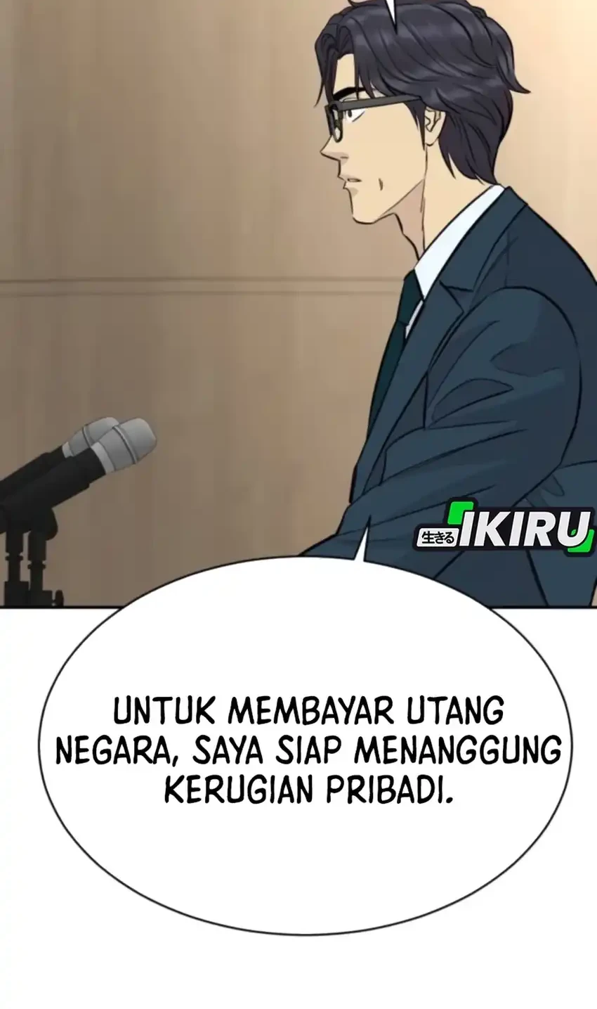 Genius Grandson of the Loan Shark King Chapter 89 - halaman 56