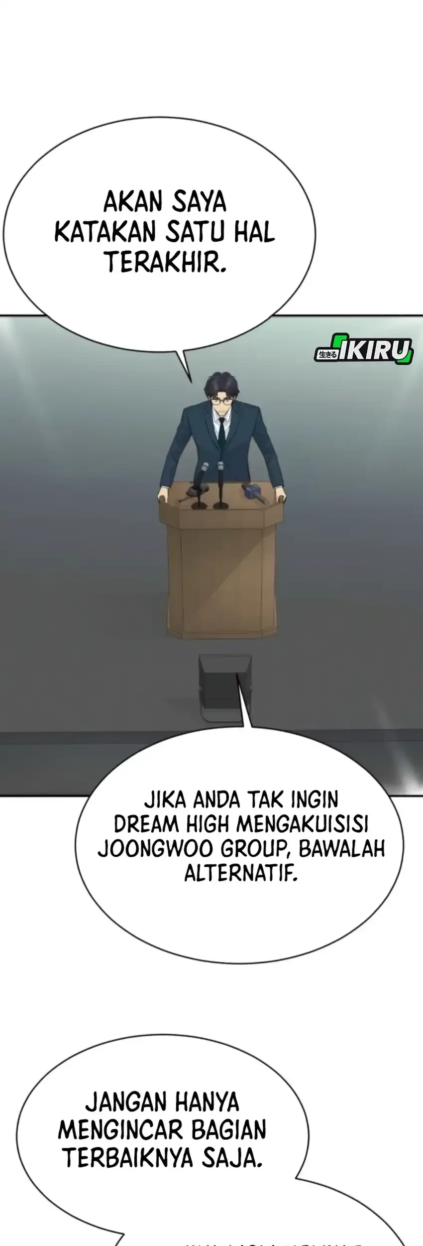 Genius Grandson of the Loan Shark King Chapter 89 - halaman 59