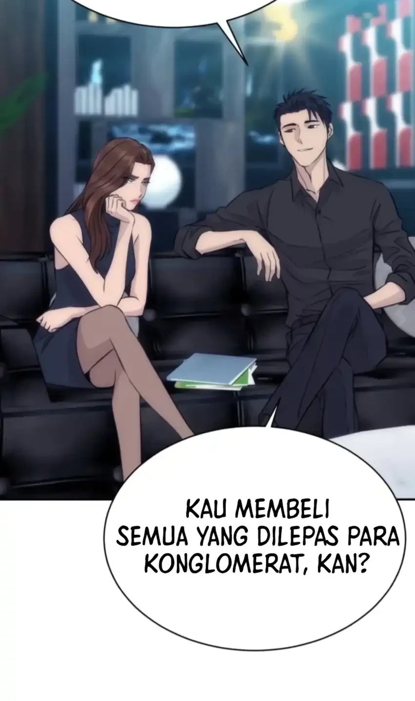 Genius Grandson of the Loan Shark King Chapter 89 - halaman 64