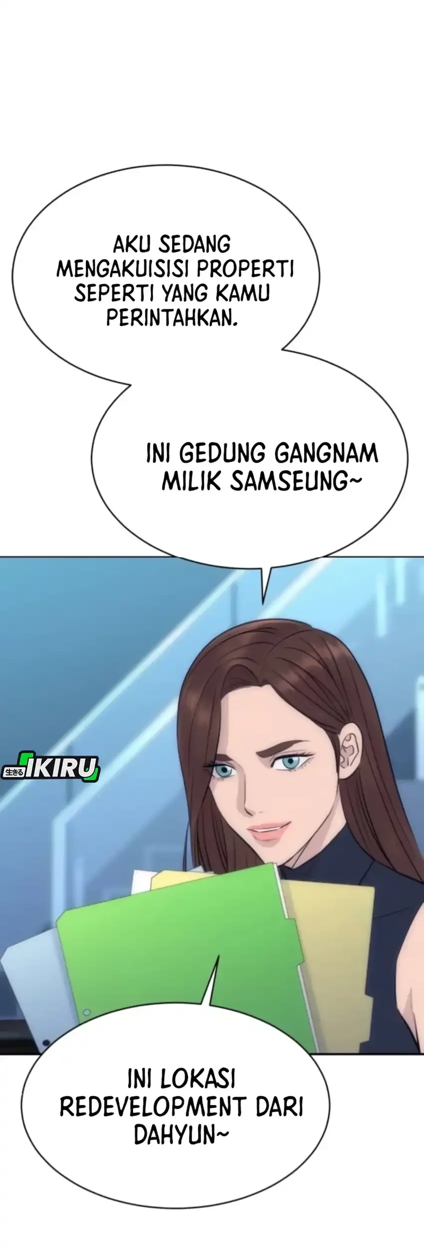 Genius Grandson of the Loan Shark King Chapter 89 - halaman 65