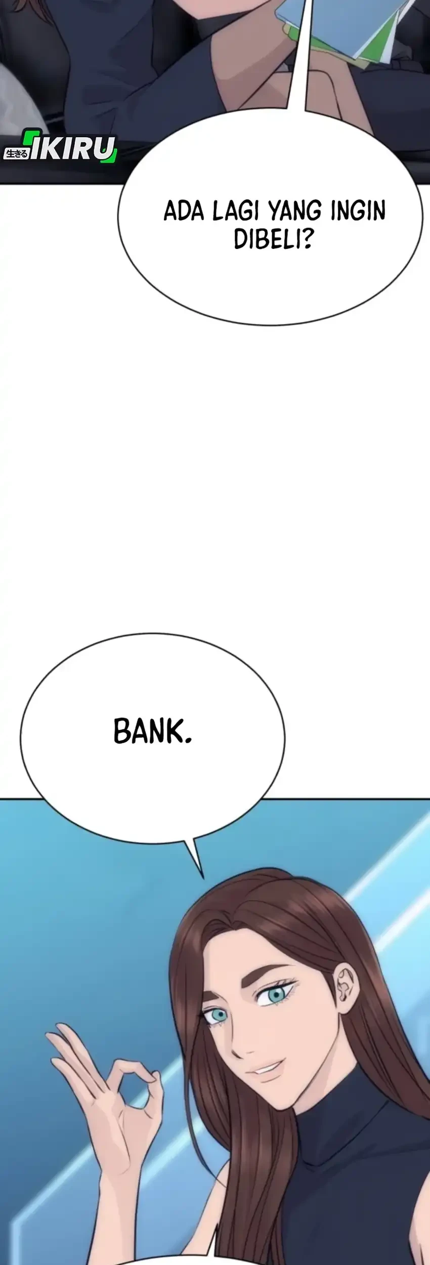 Genius Grandson of the Loan Shark King Chapter 89 - halaman 67