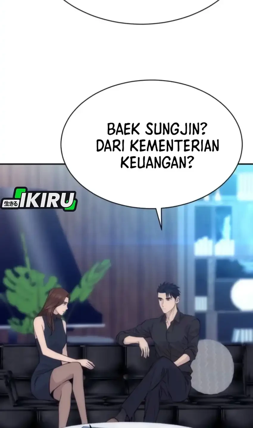 Genius Grandson of the Loan Shark King Chapter 89 - halaman 70