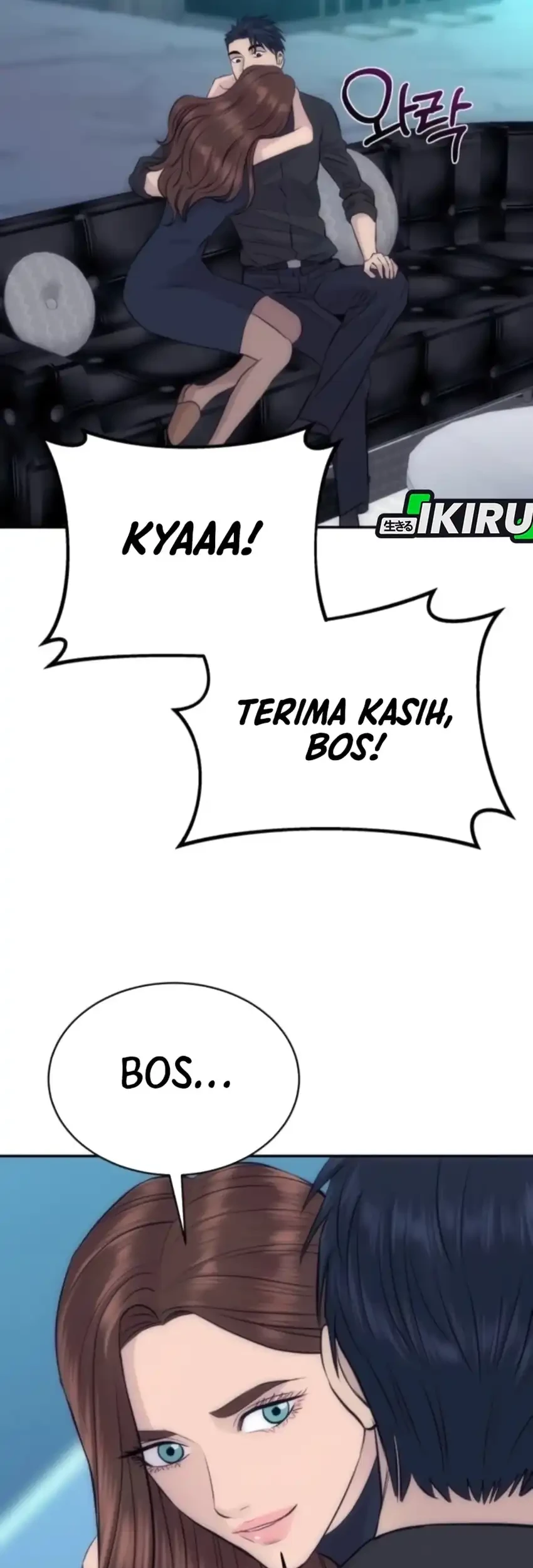 Genius Grandson of the Loan Shark King Chapter 89 - halaman 75