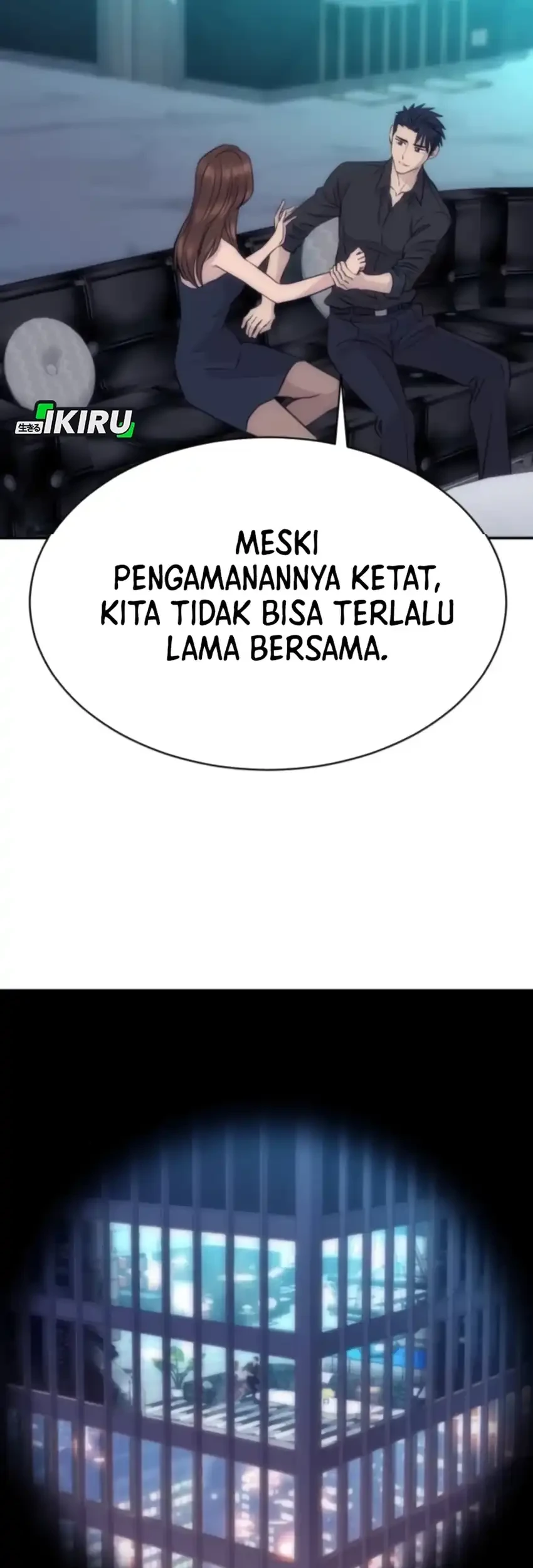 Genius Grandson of the Loan Shark King Chapter 89 - halaman 77